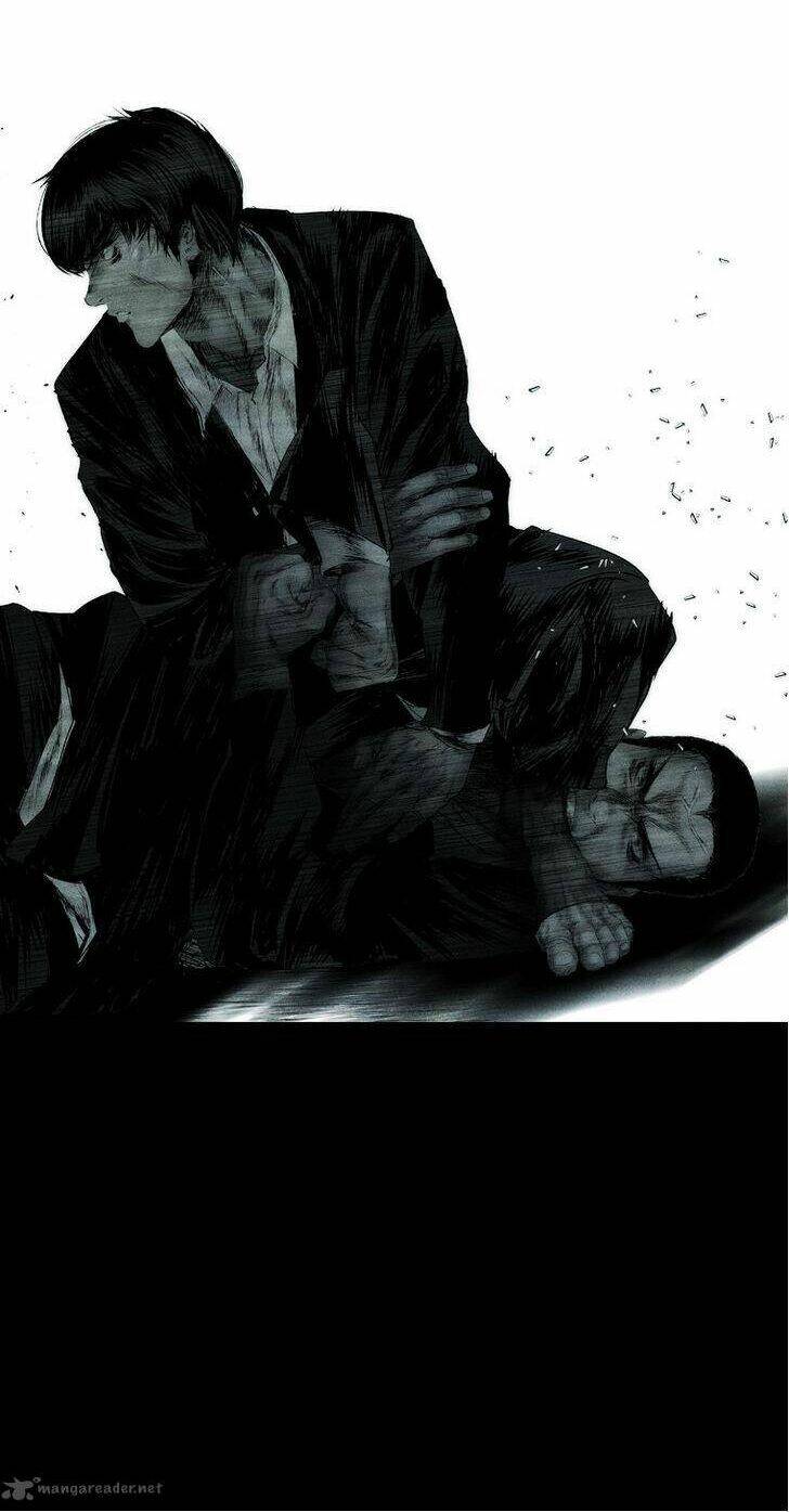 Cry Like Wolves: Chapter 3