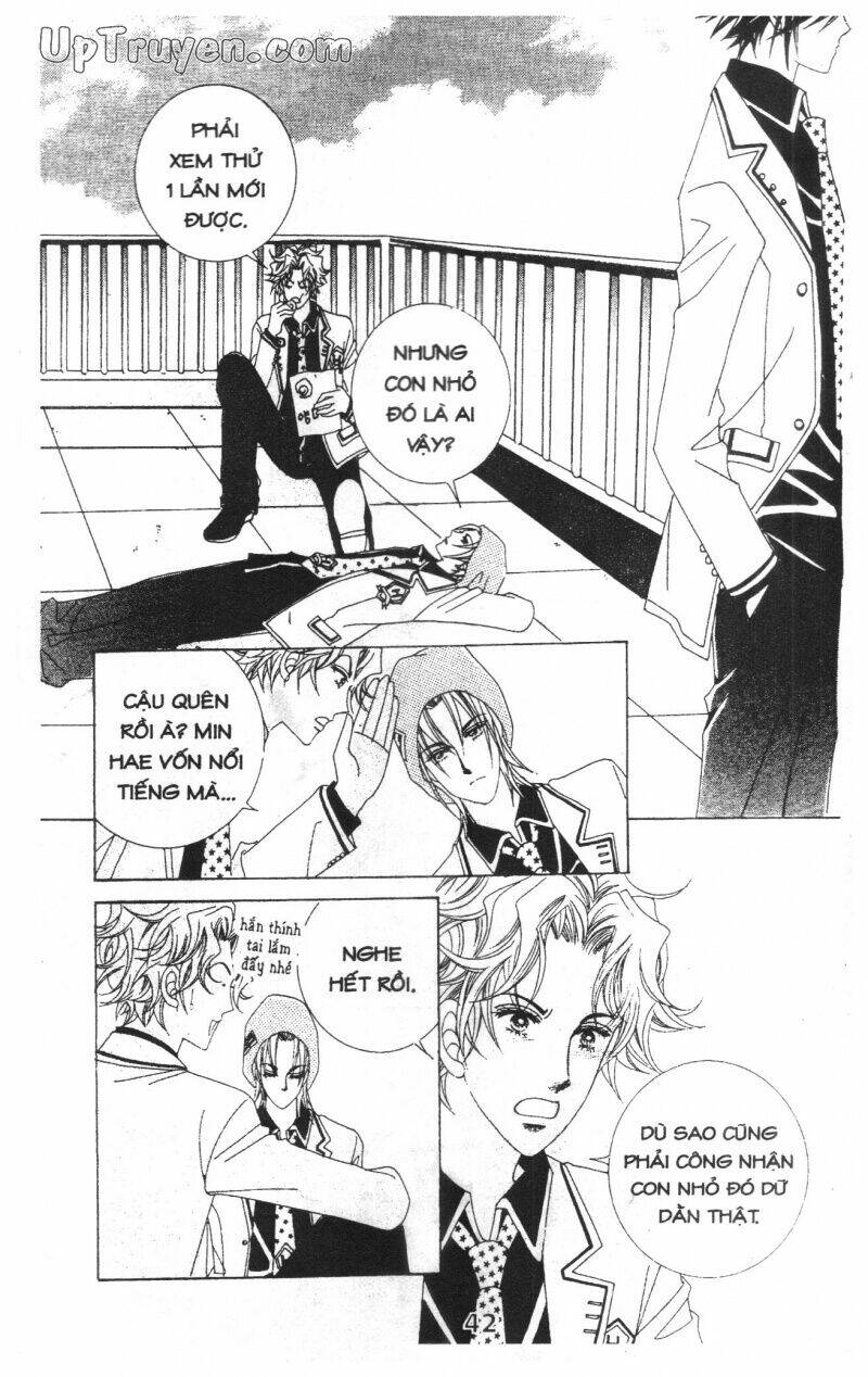 Dạ Khúc: Chapter 2