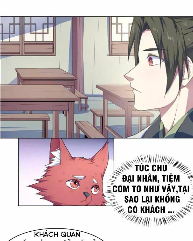 Nghịch Thiên Đại Thần: Chapter 33.5