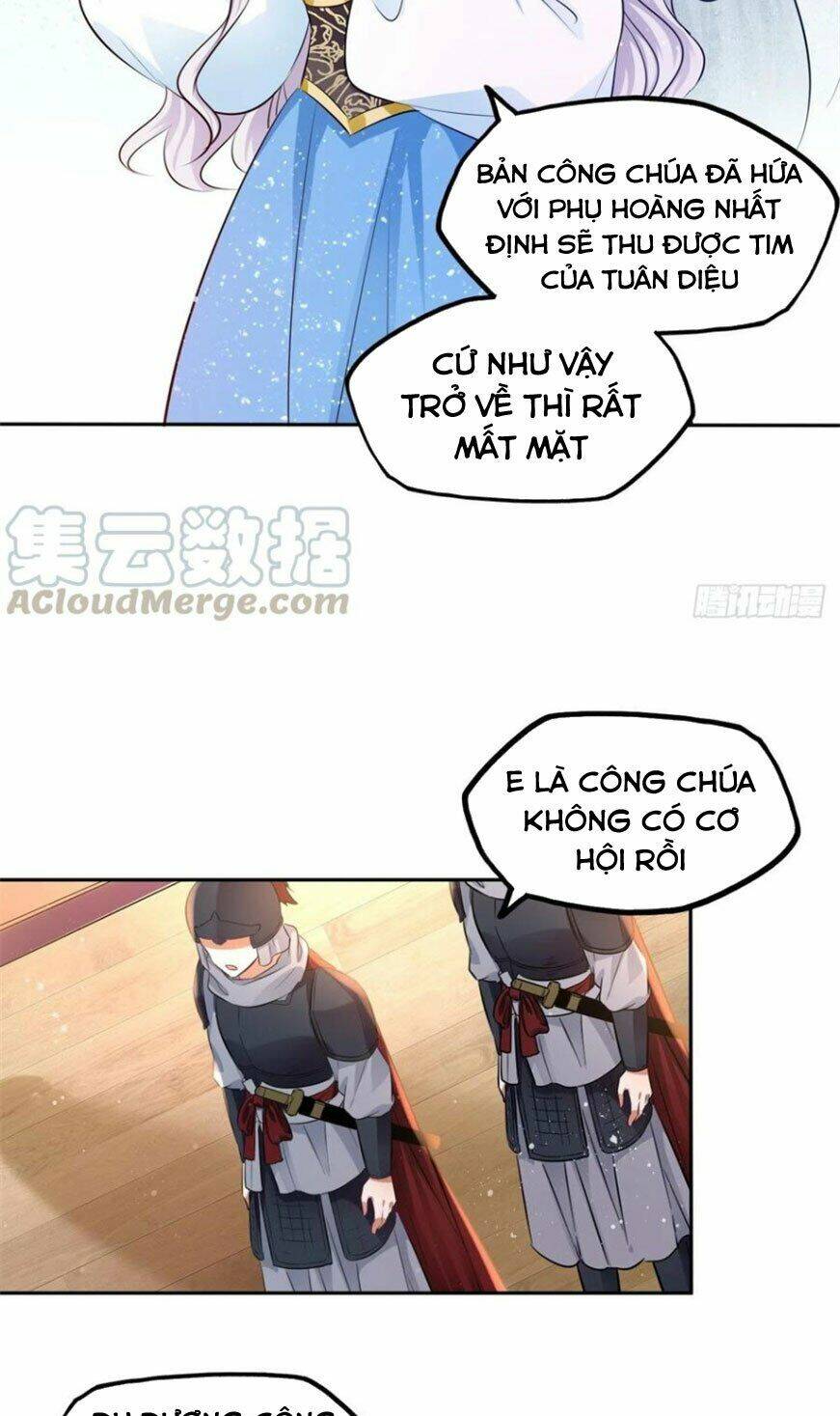 Vương Phi Thật Thích Trang Điểm: Chapter 115