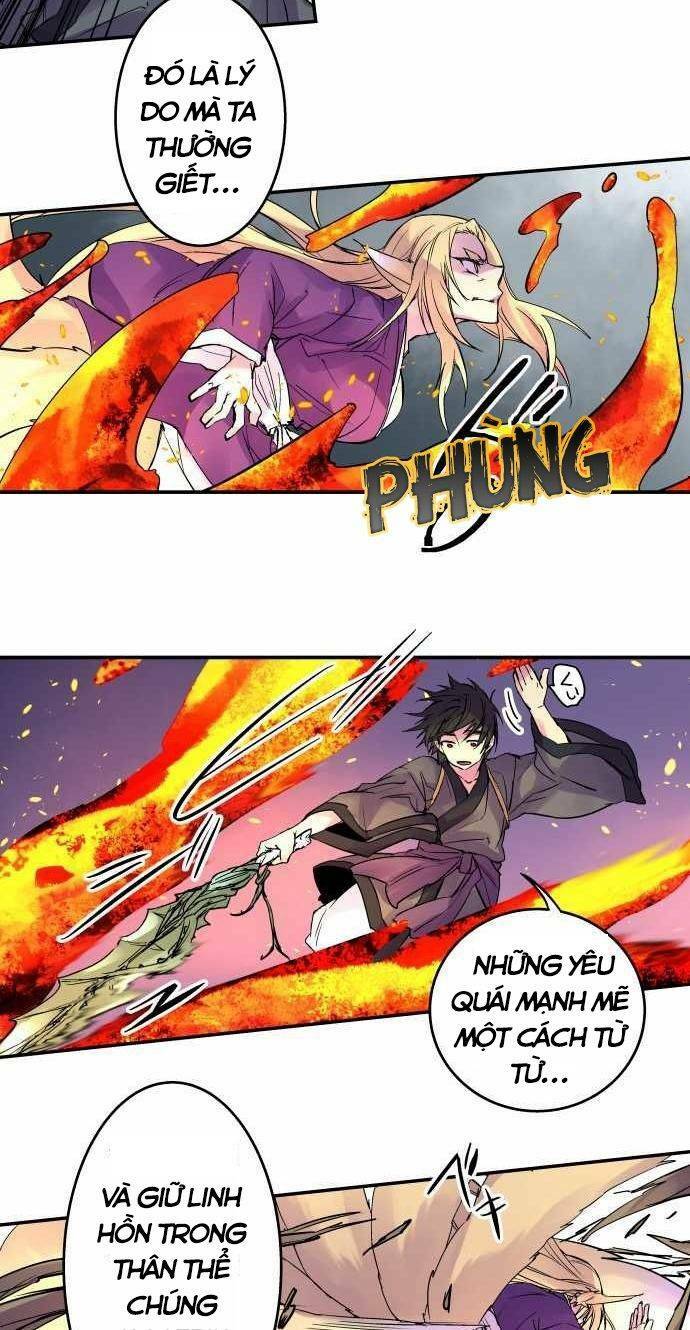 Ake No Tobari: Chapter 97