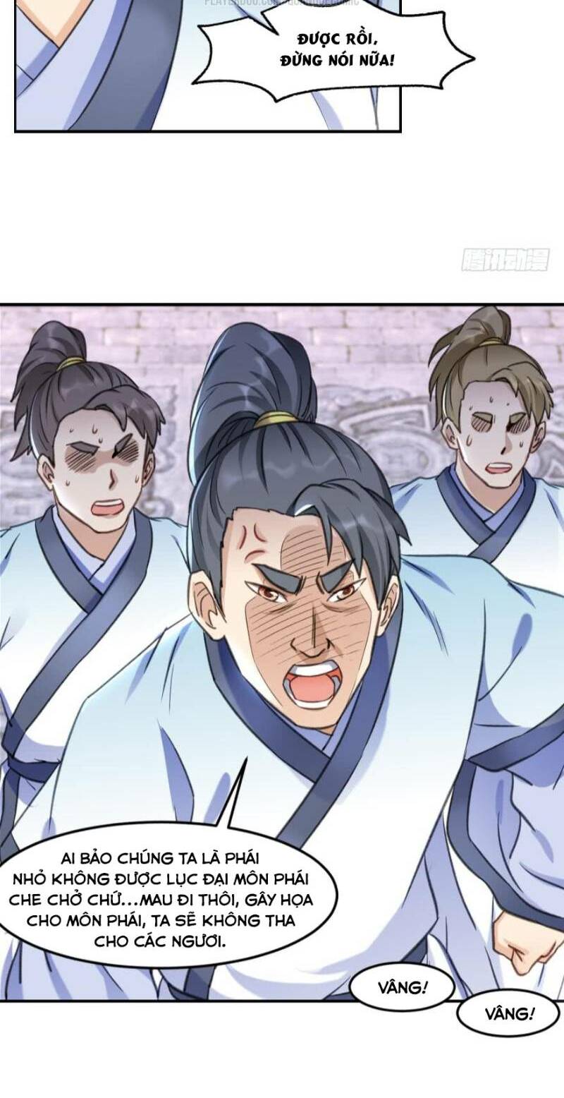 Lão Tổ Của Bạn Đang Online: Chapter 65