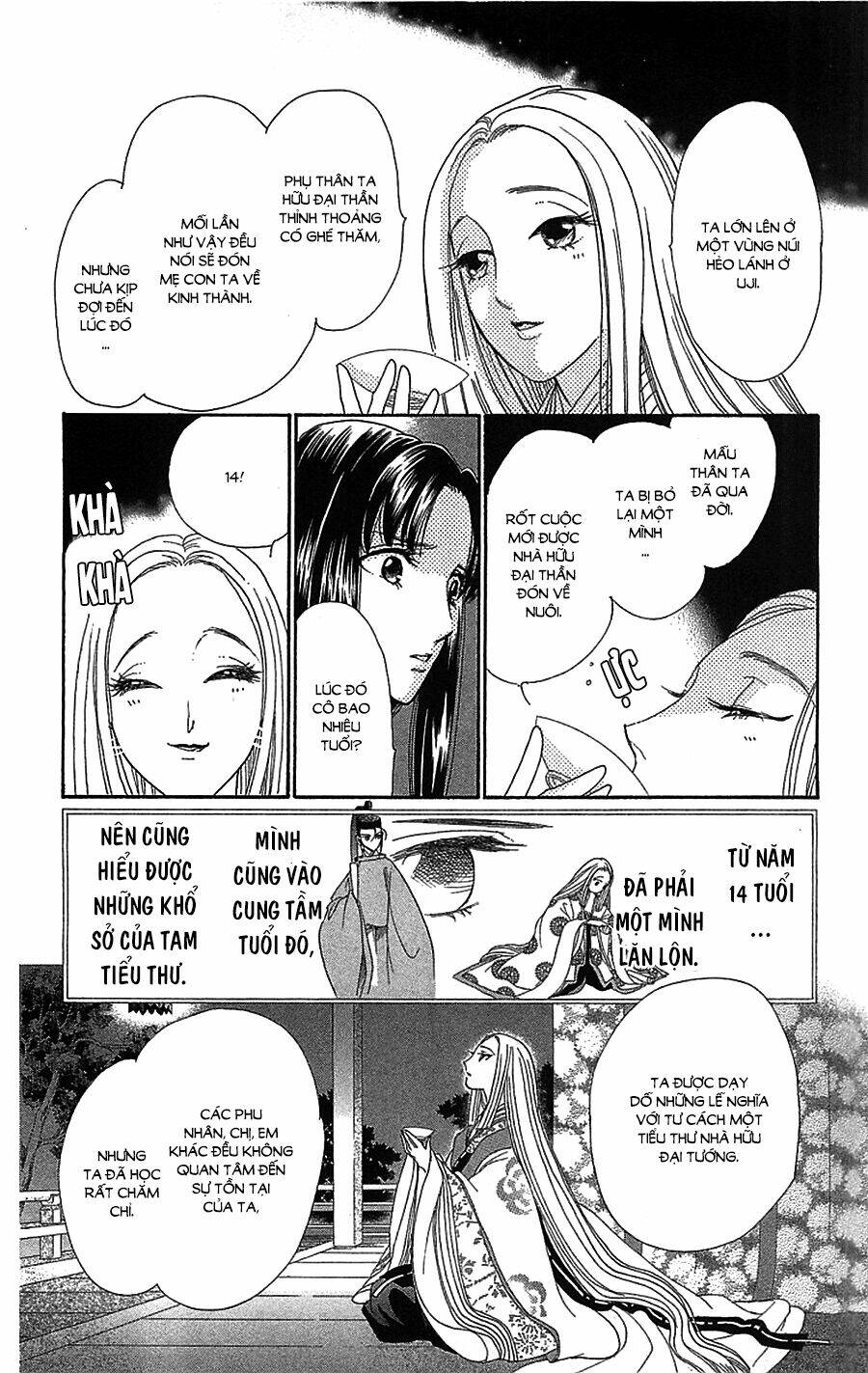 Torikae Baya: Chapter 35