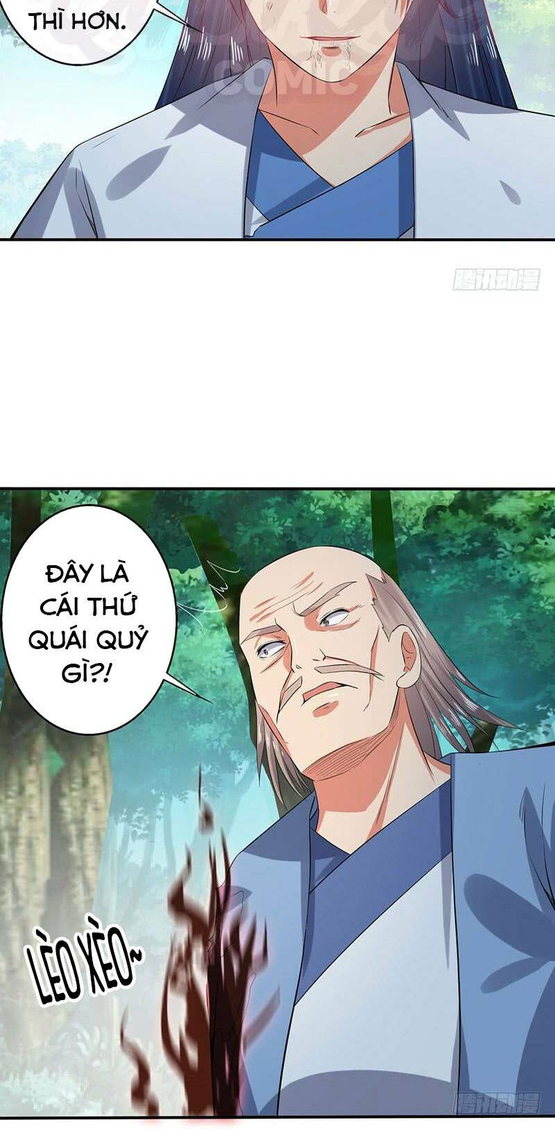 Ta Có Một Bộ Hỗn Độn Kinh: Chapter 65