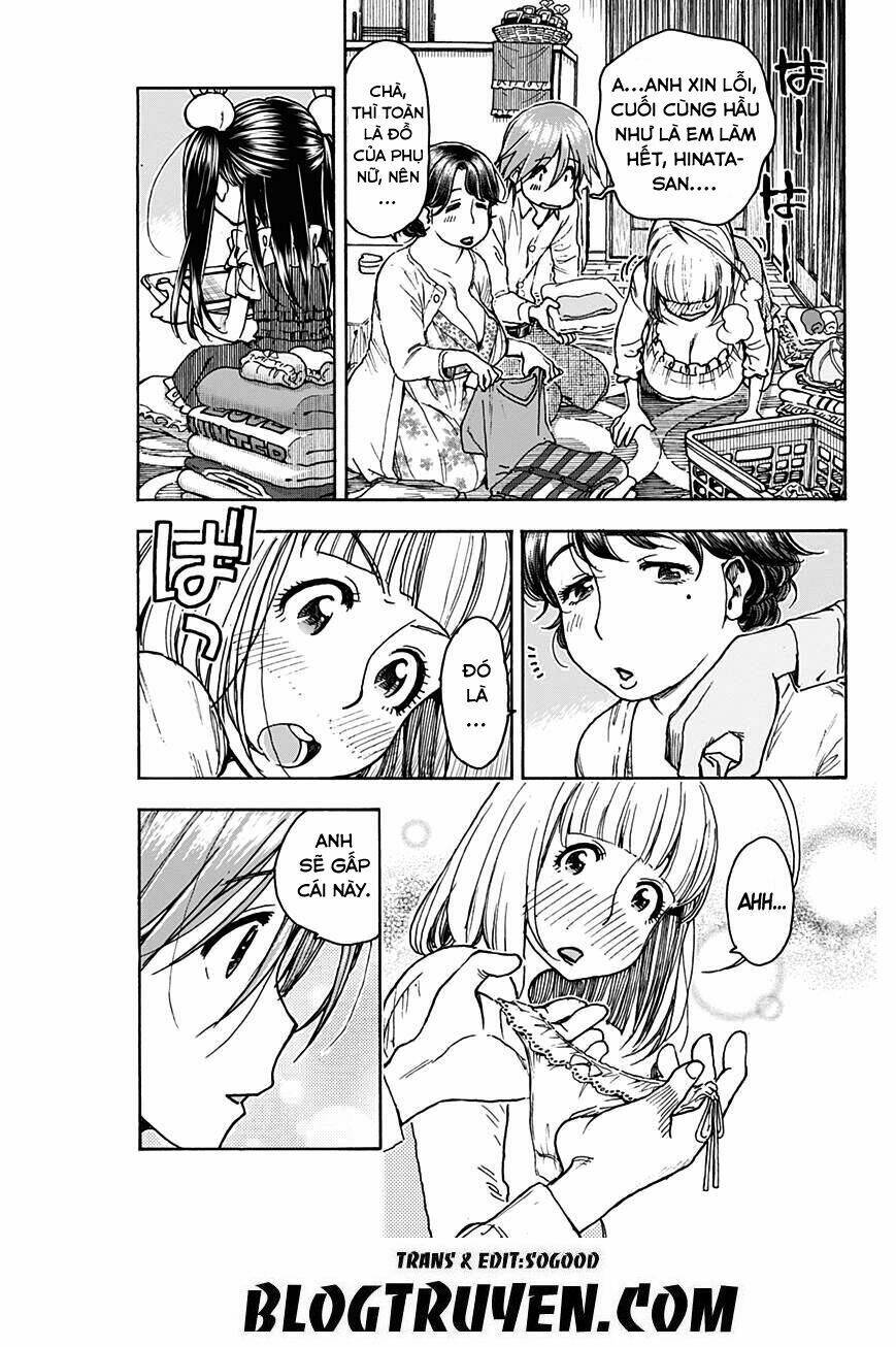 Ashitaba-San Chi No Muko Kurashi: Chapter 17