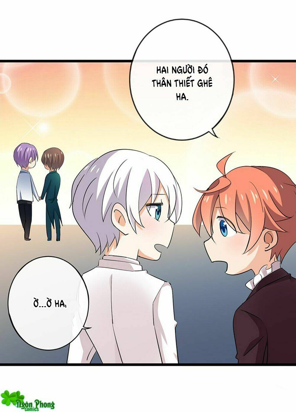 Nhật Ký Dạy Dỗ Của Gia Tộc Đáng Yêu: Chapter 36