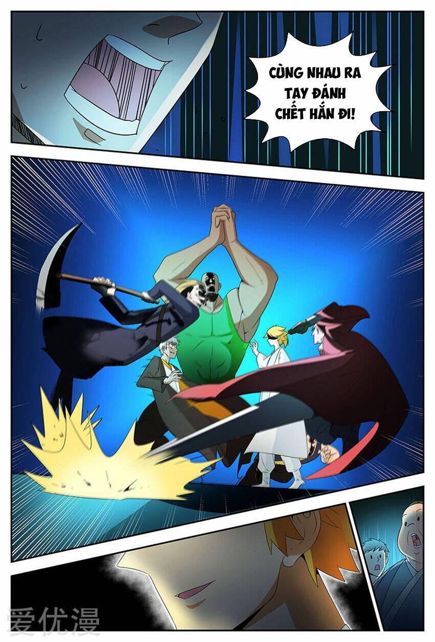 Chí Tôn Chư Thiên: Chapter 81