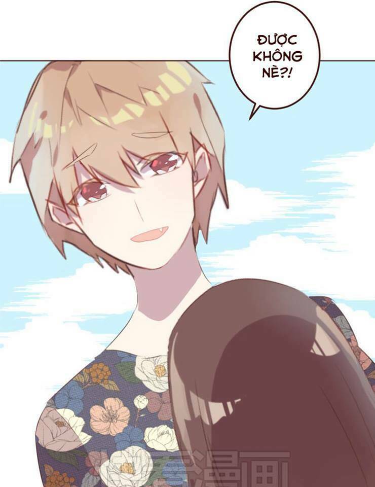 Người Yêu Biến Mất: Chapter 28