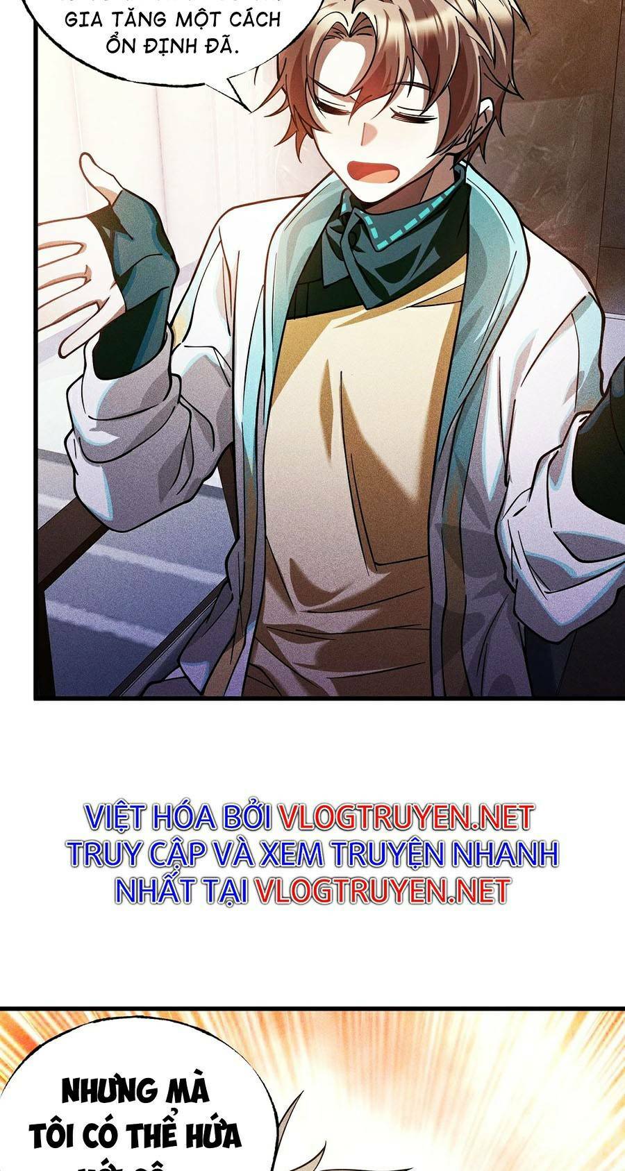 Người Chơi Siêu Mạnh: Chapter 12