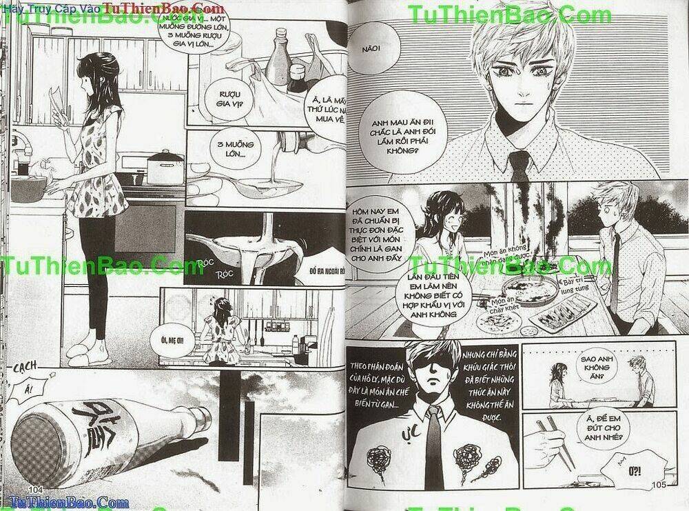 Hồ Ly Lãng Mạn: Chapter 2