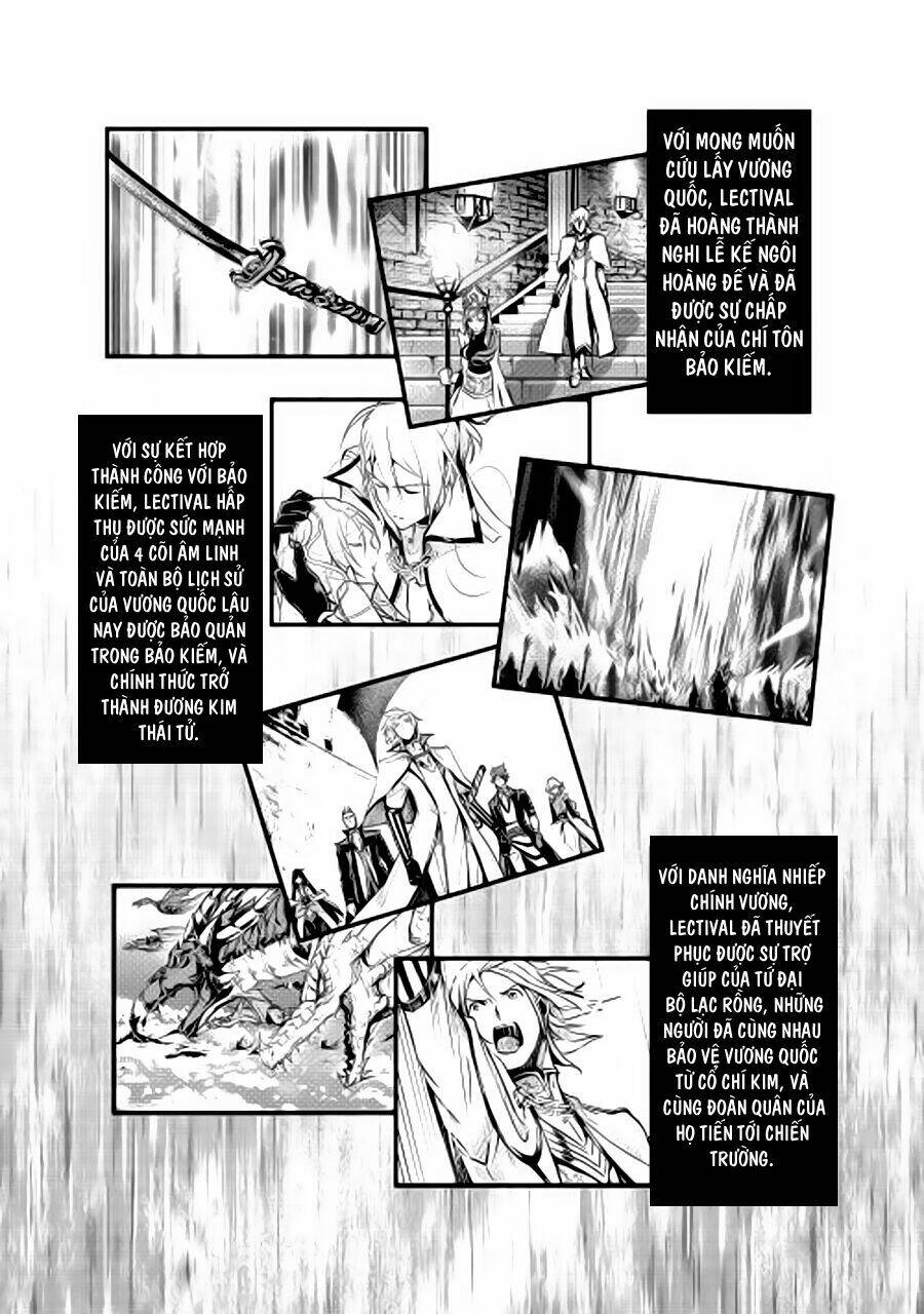 Shiro No Koukoku Monogatari: Chapter 10