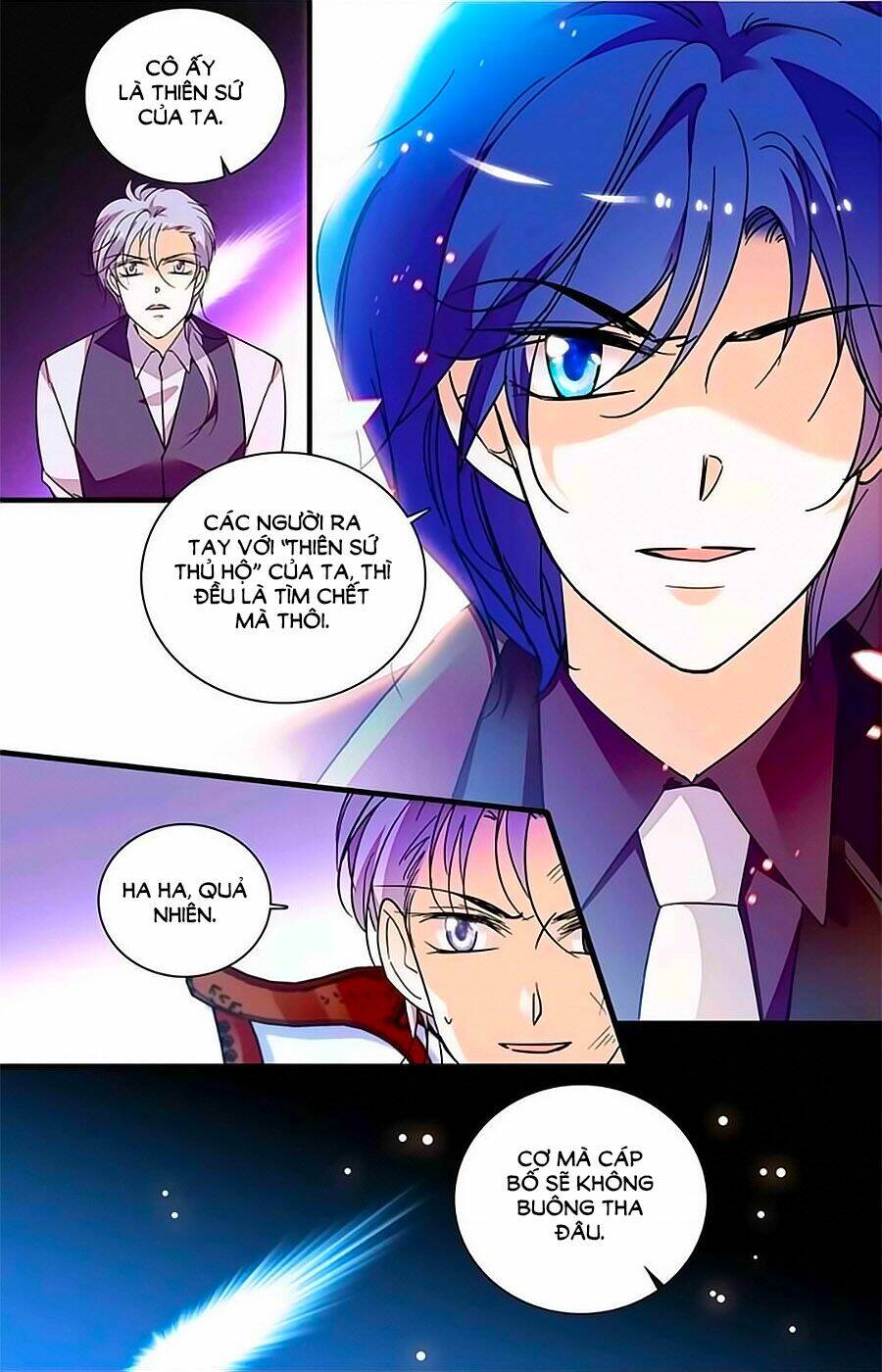 999 Nụ Hôn Bá Đạo Của Nam Thần: Chapter 255