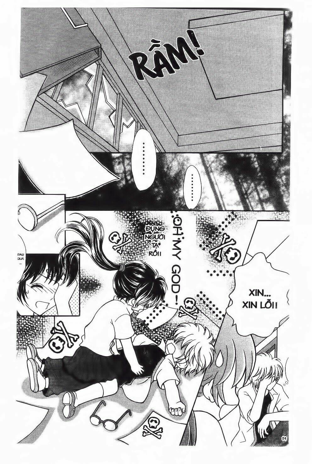 Tuổi Mộng Mơ: Chapter 1