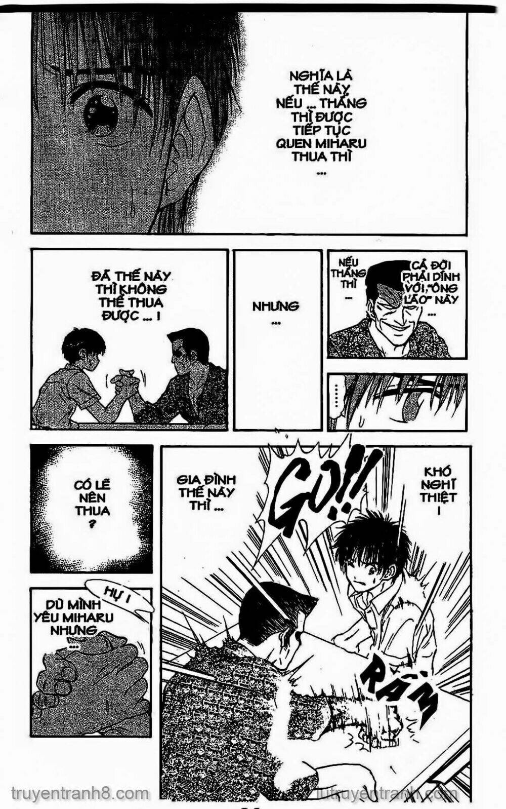 Saladdays: Chapter 91