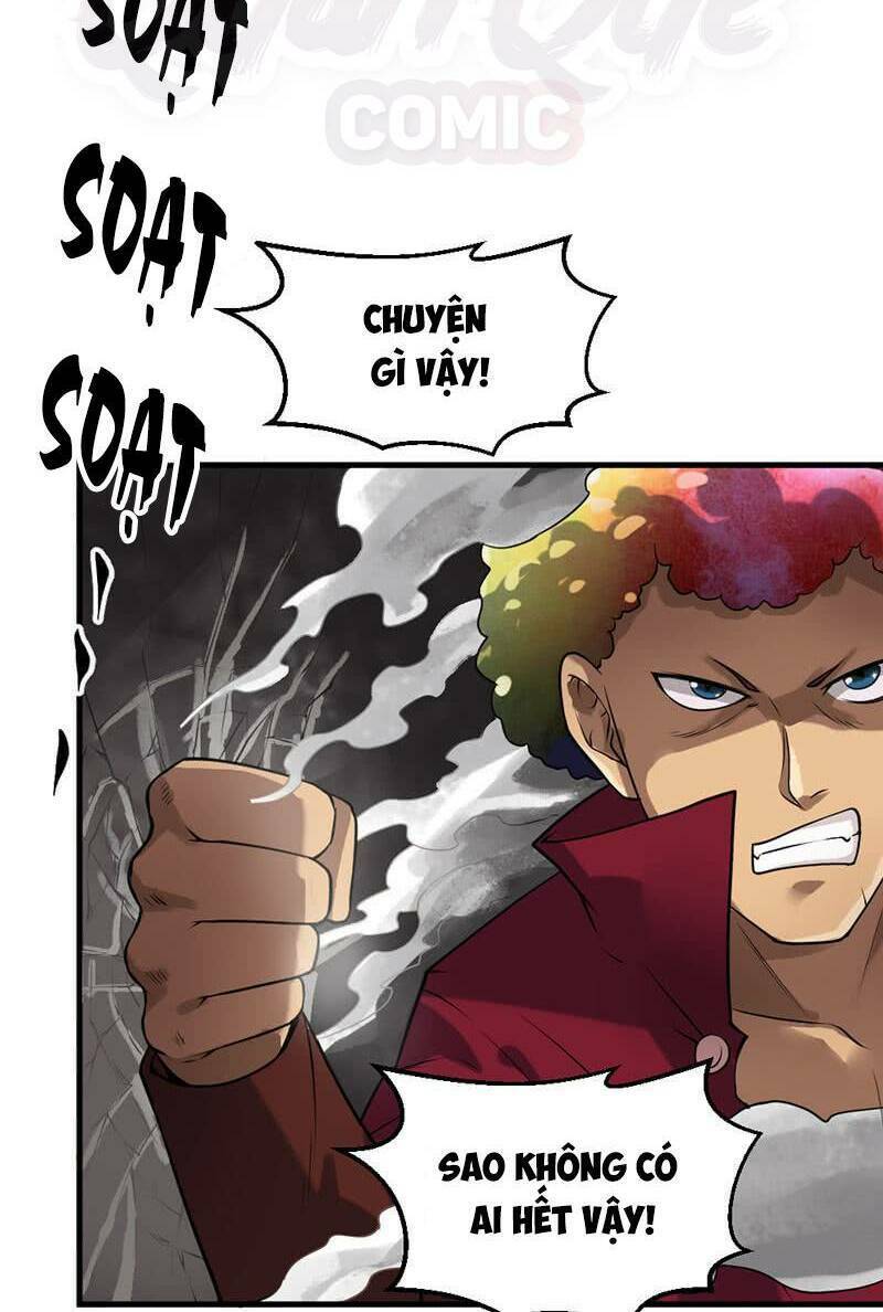 Cuộc Sống Tận Thế Bắt Đầu Từ Số 0: Chapter 30