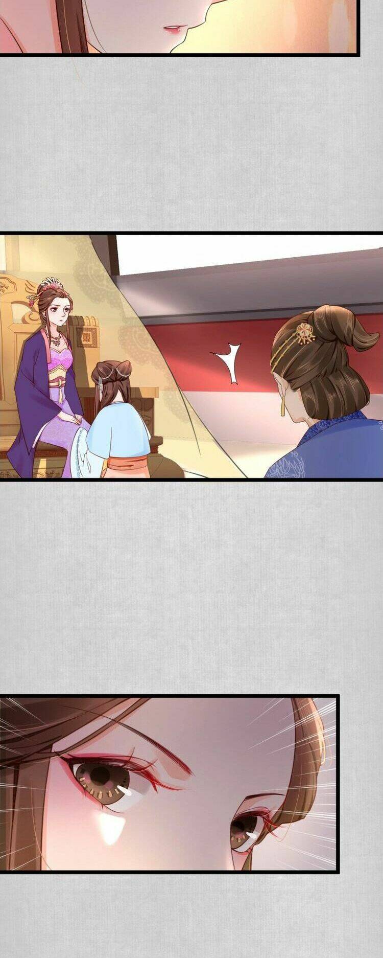 Hoạn Phi Hoàn Triều: Chapter 8