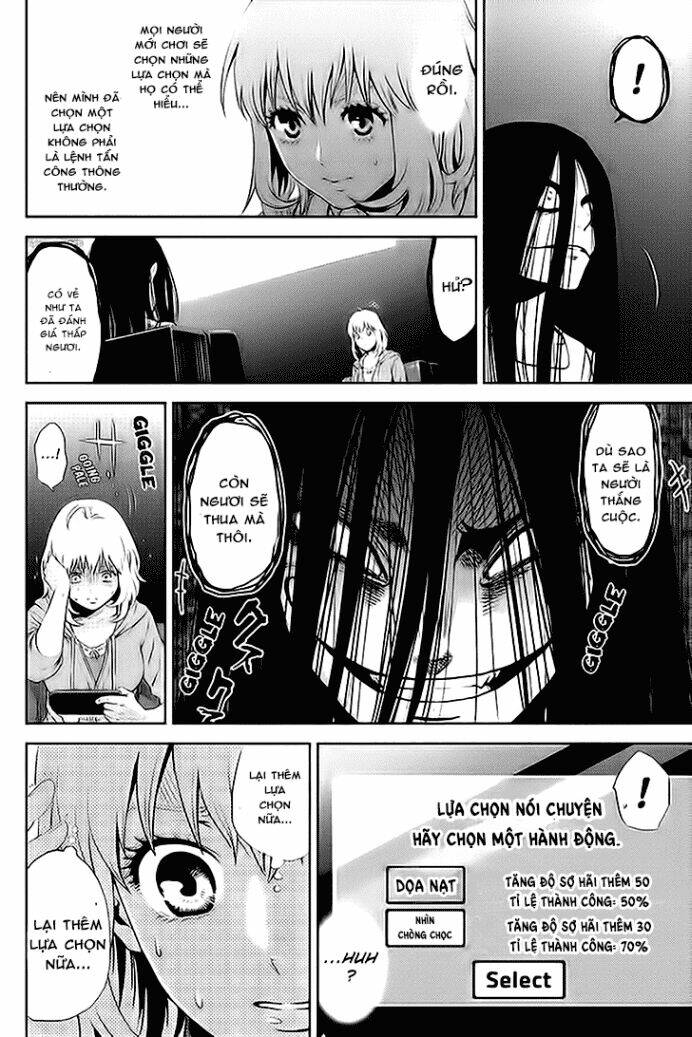 Trò Chơi Ác Mộng: Chapter 1.2