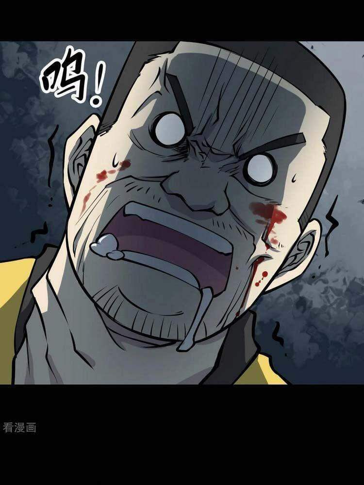 Người Thương Thuyết Cõi Âm: Chapter 21