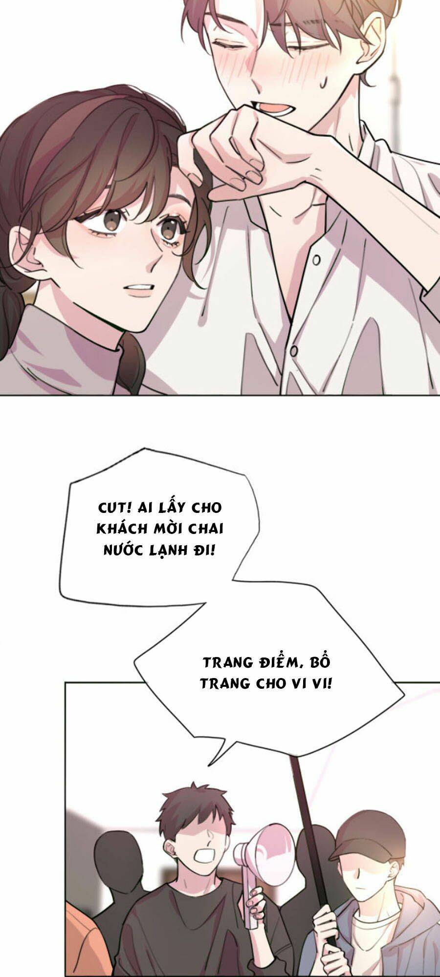 Cát Xê Người Tình Bóng Đêm: Chapter 29