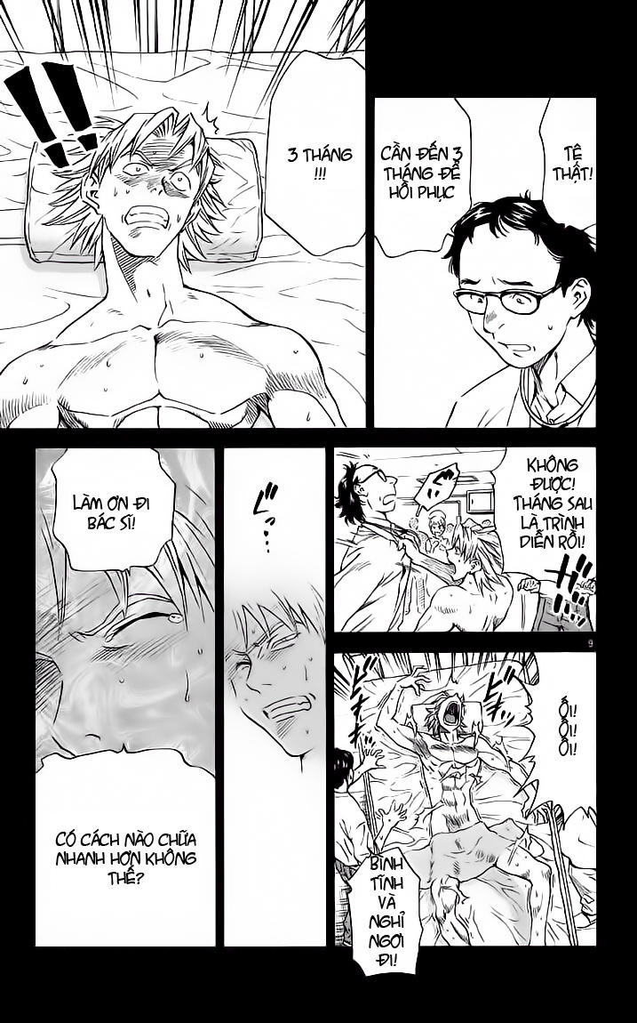 Vua Bánh Mì: Chapter 77