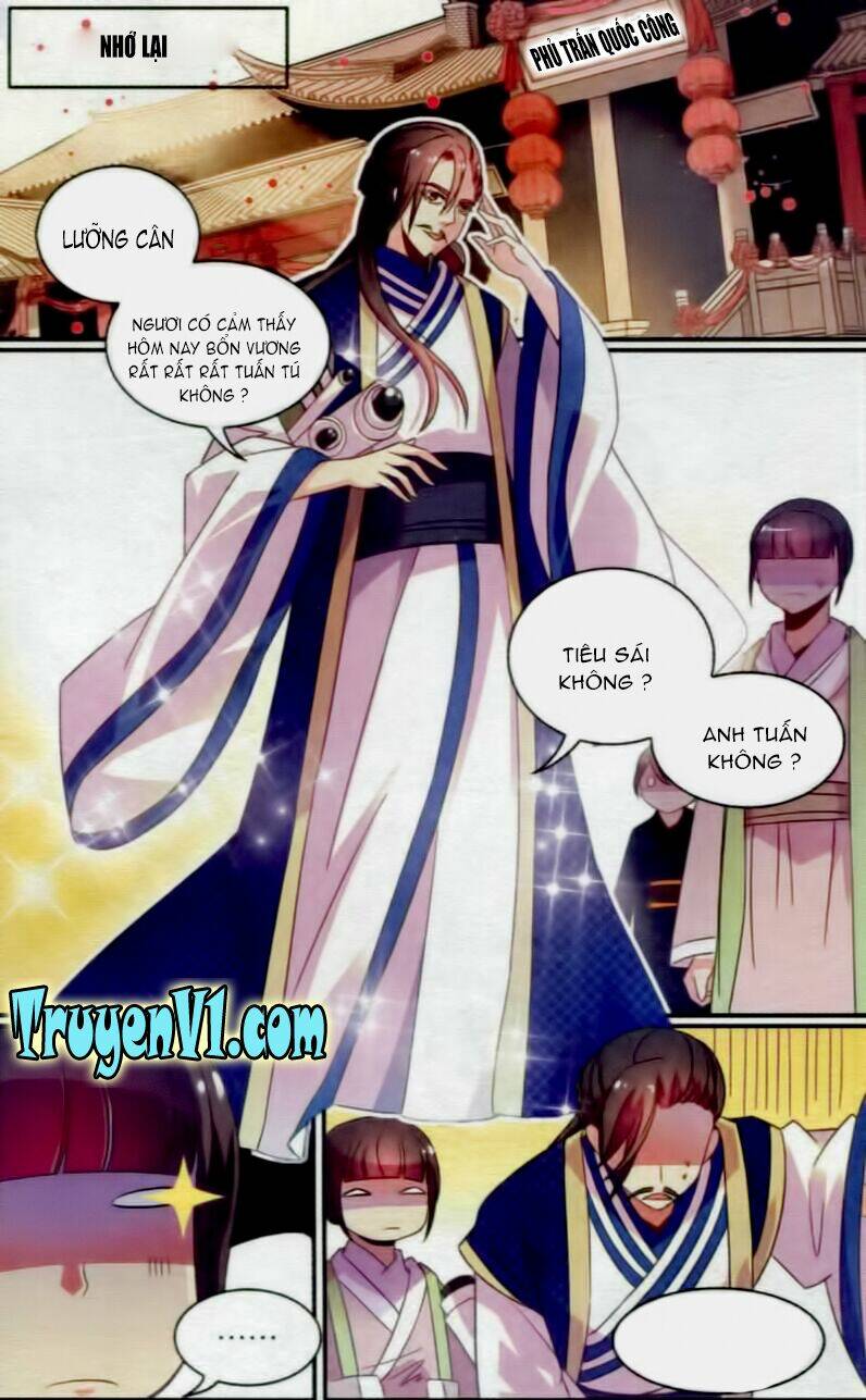 Thiên Hạ Đệ Nhất Manh Phu: Chapter 23