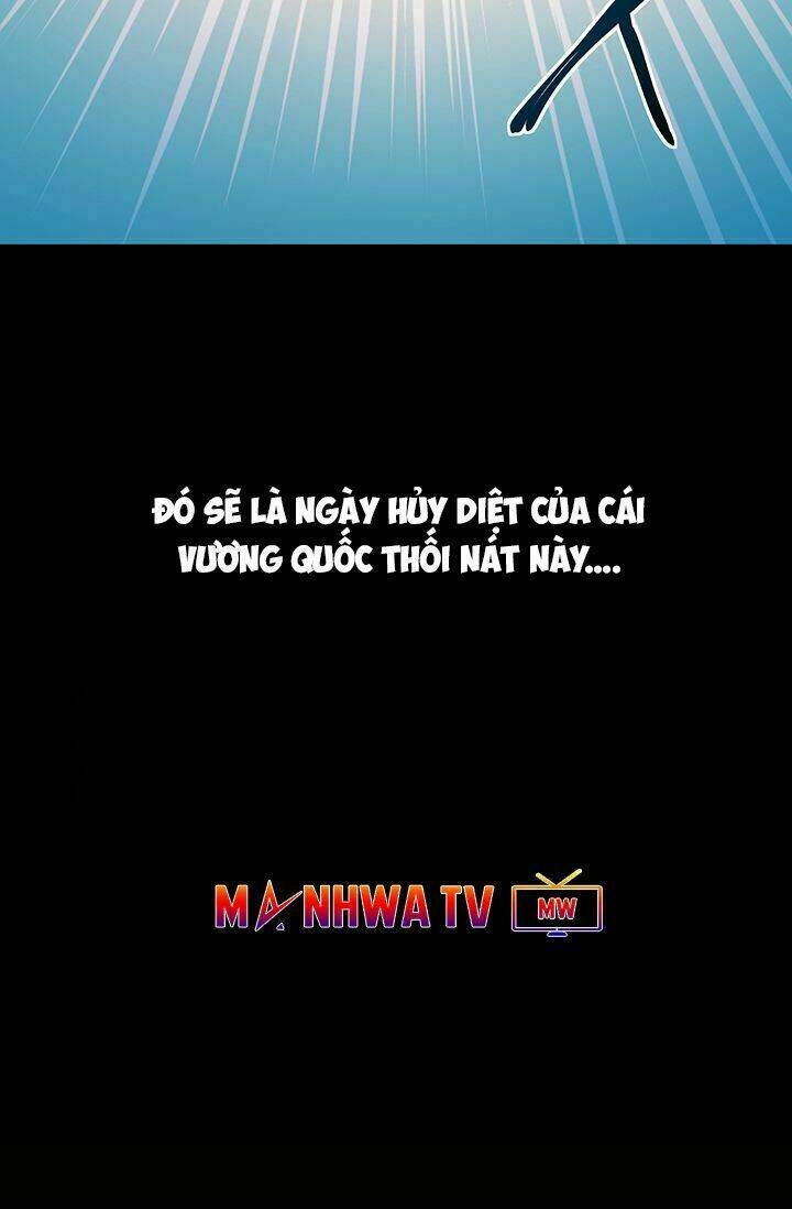 Sự Trả Thù Của Chúa Tể Bóng Tối: Chapter 1