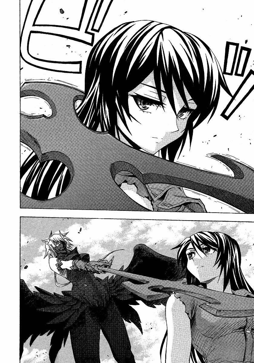 Blassreiter - Genetic: Chapter 4