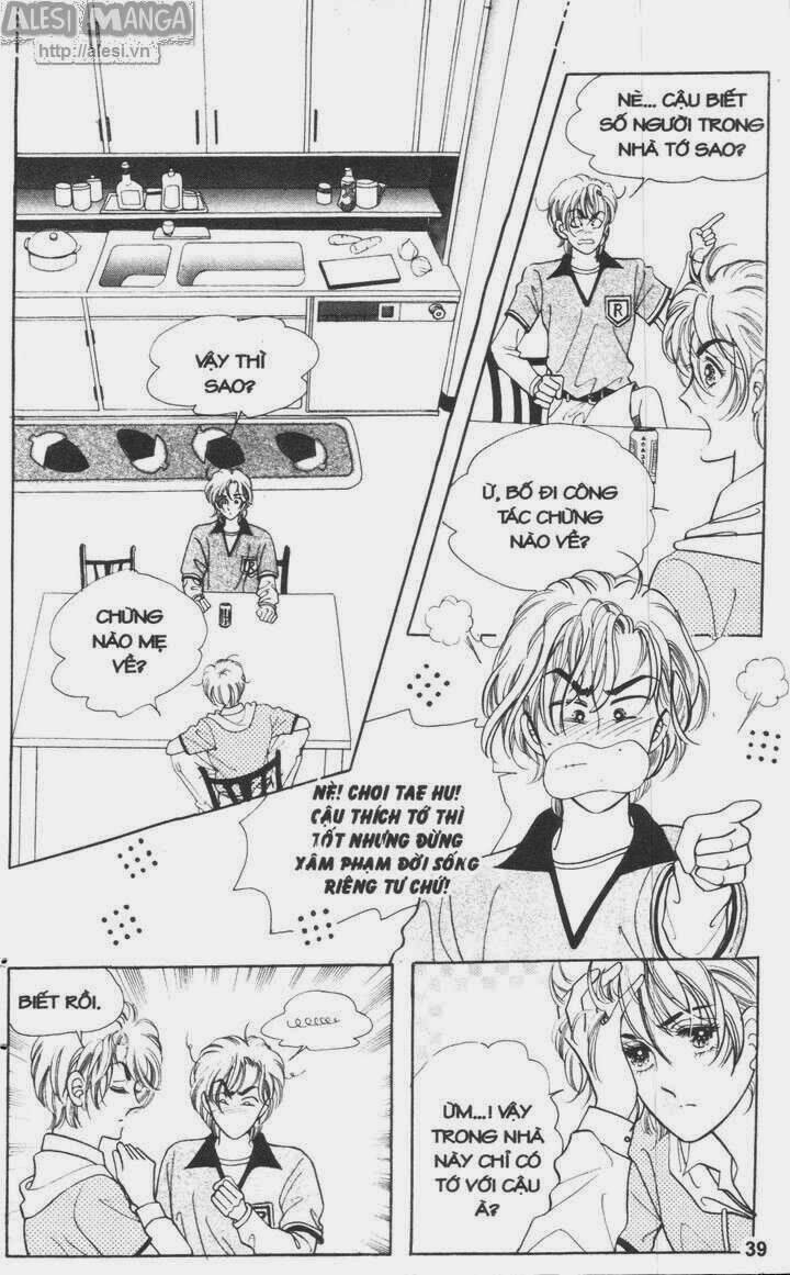 Nhỏ Con Trai: Chapter 2