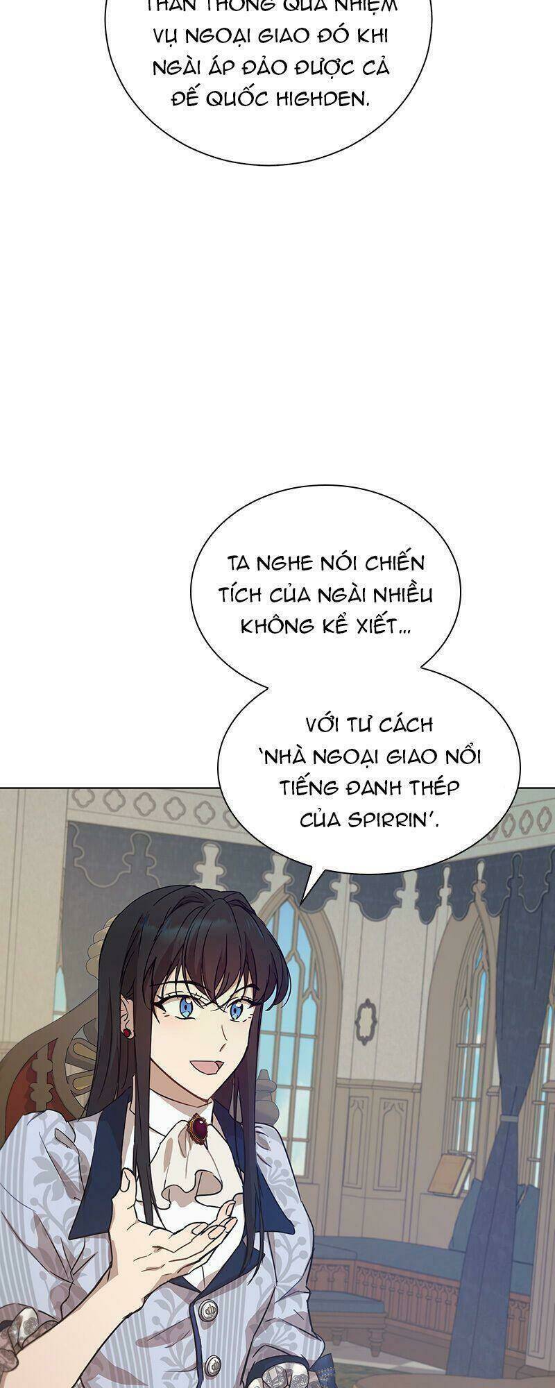 Khế Ước Của Ác Ma: Chapter 52