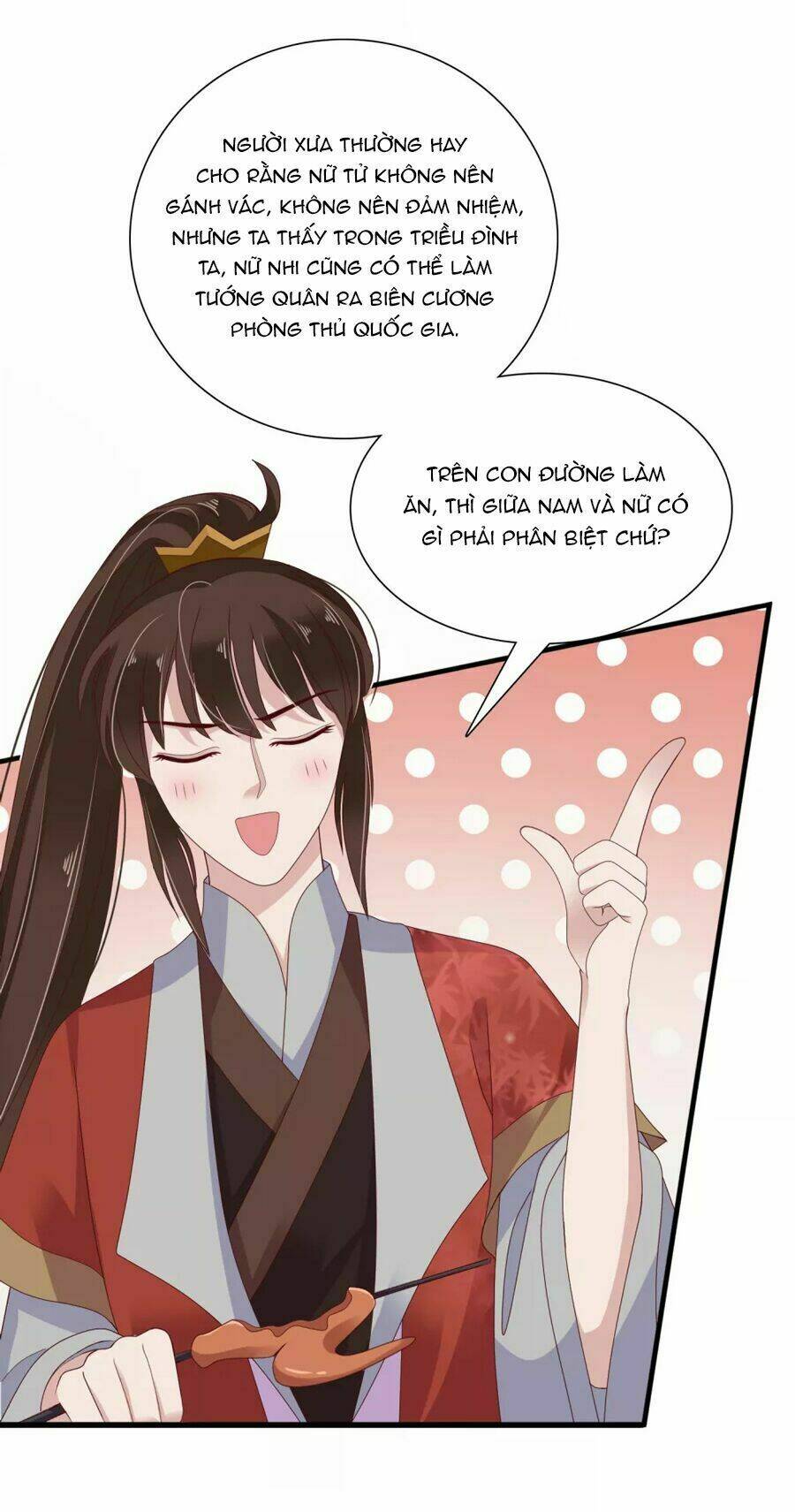 Phú Bà Bạc Tỷ Trong Lãnh Cung: Chapter 14