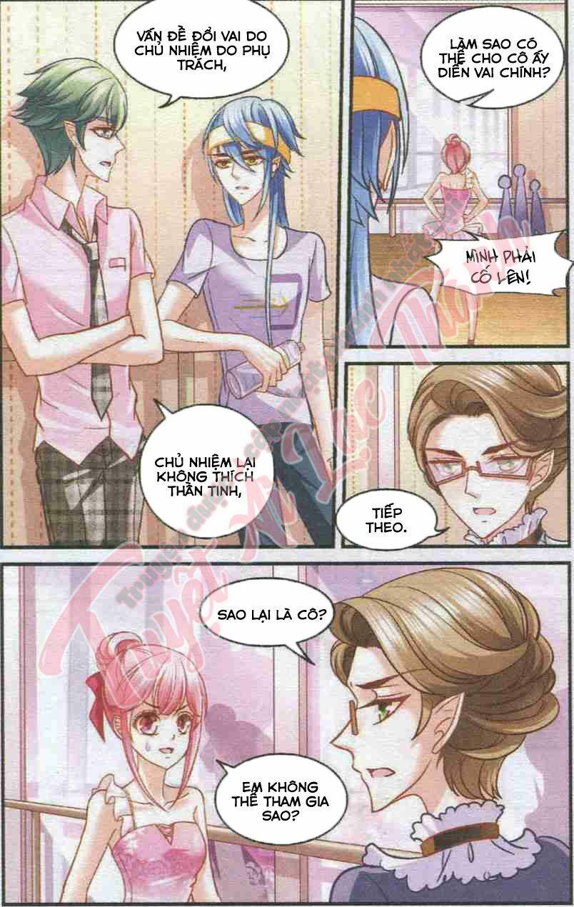 Thần Tinh Vật Ngữ: Chapter 12