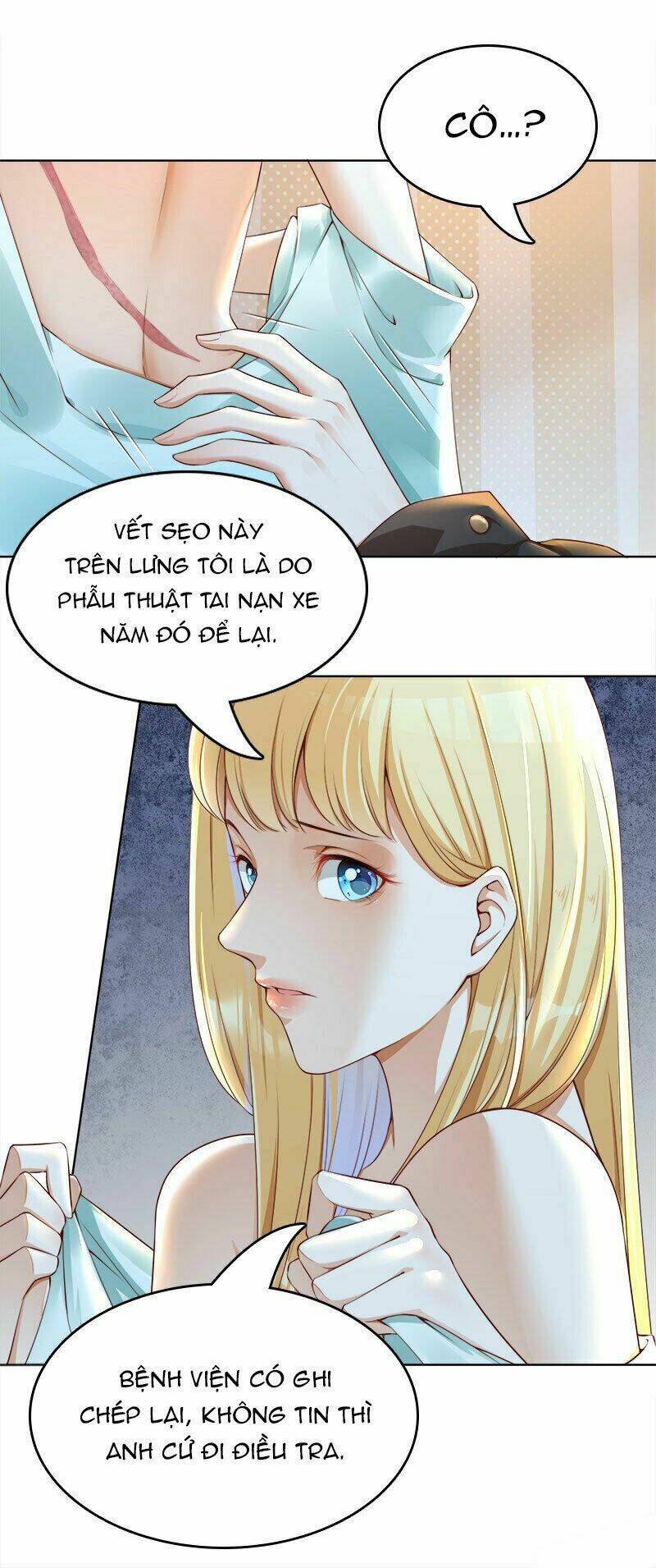 Lãnh Hôn Cuồng Ái: Chapter 26