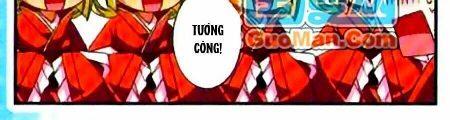 Manh Tam Quốc: Chapter 32