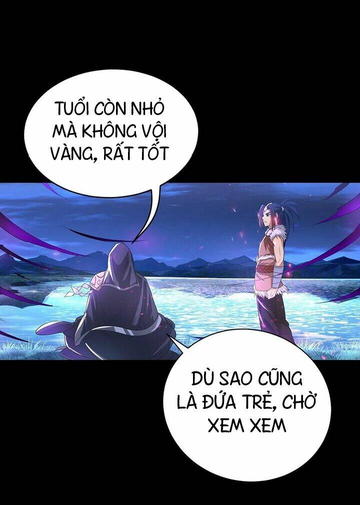 Người Nguyên Thủy Mạnh Nhất: Chapter 8