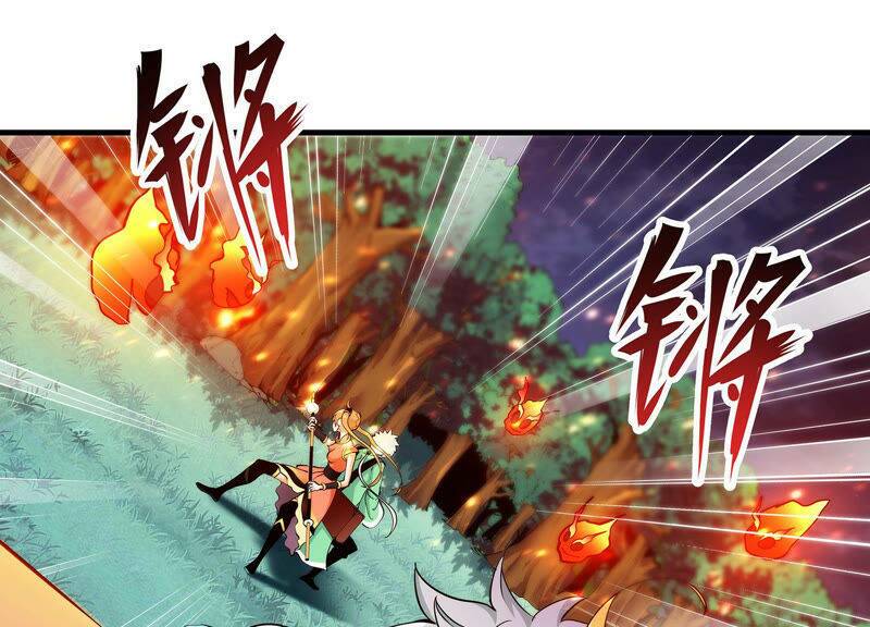 Yêu Linh Cứu Hỏa: Chapter 1