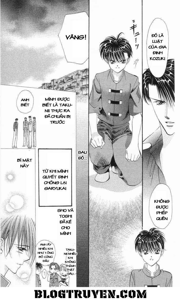 Tokyo Crazy Paradise: Chapter 111