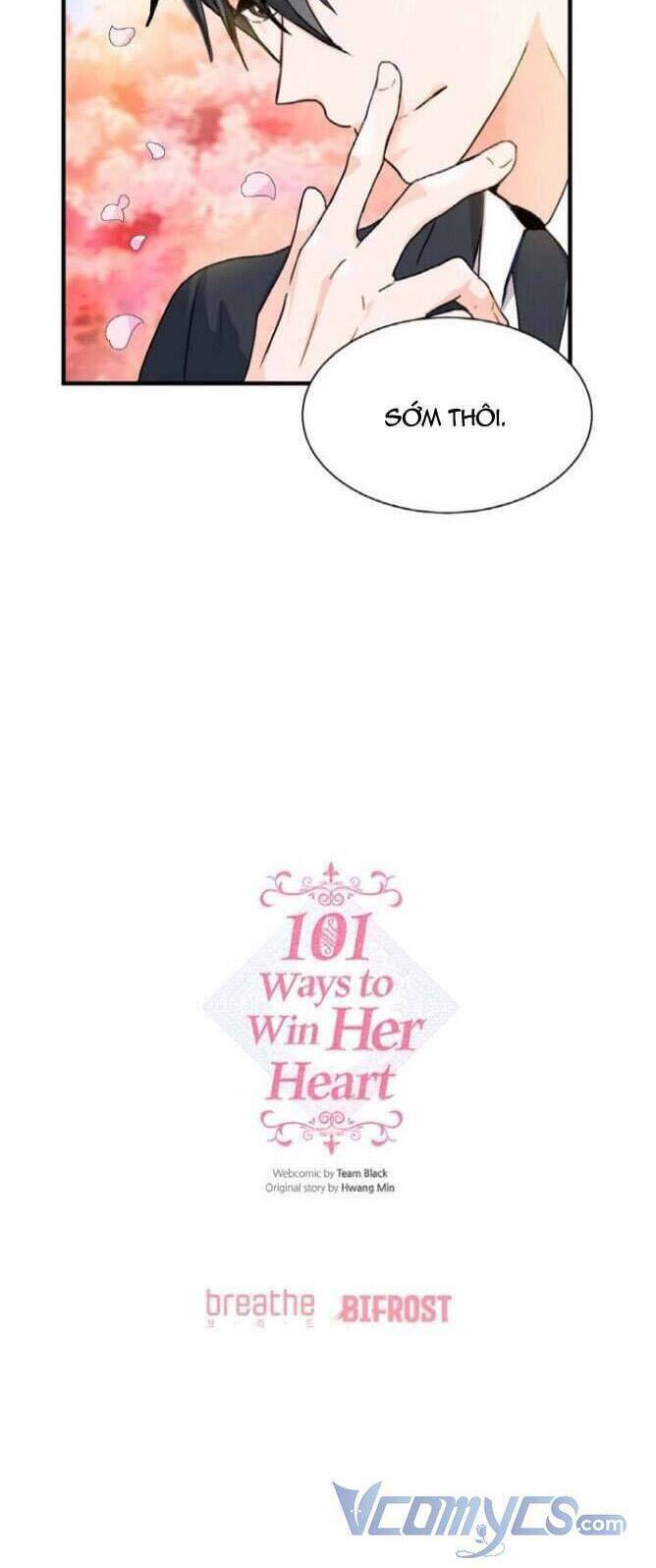 101 Cách Chinh Phục Trái Tim Em: Chapter 2