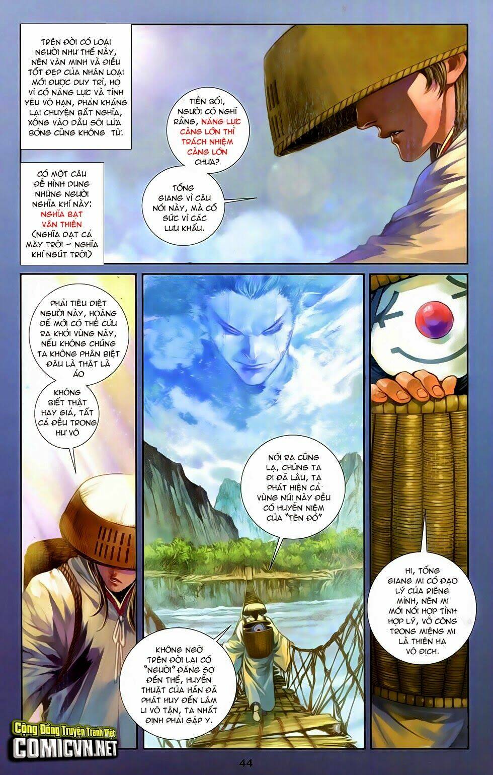 108 - Tân Thủy Hử: Chapter 10.2