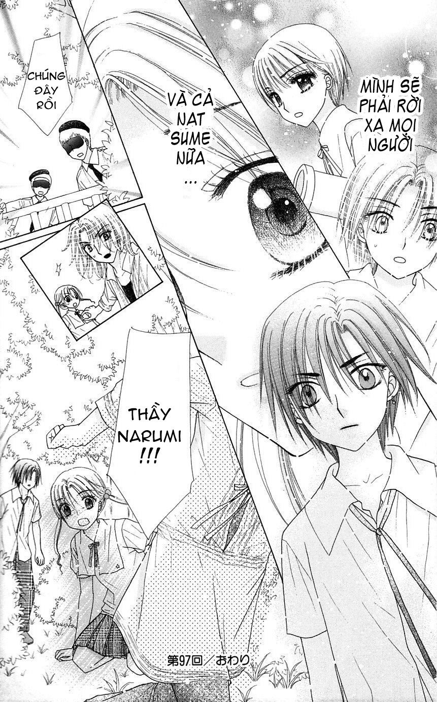 Học Viện Alice: Chapter 97