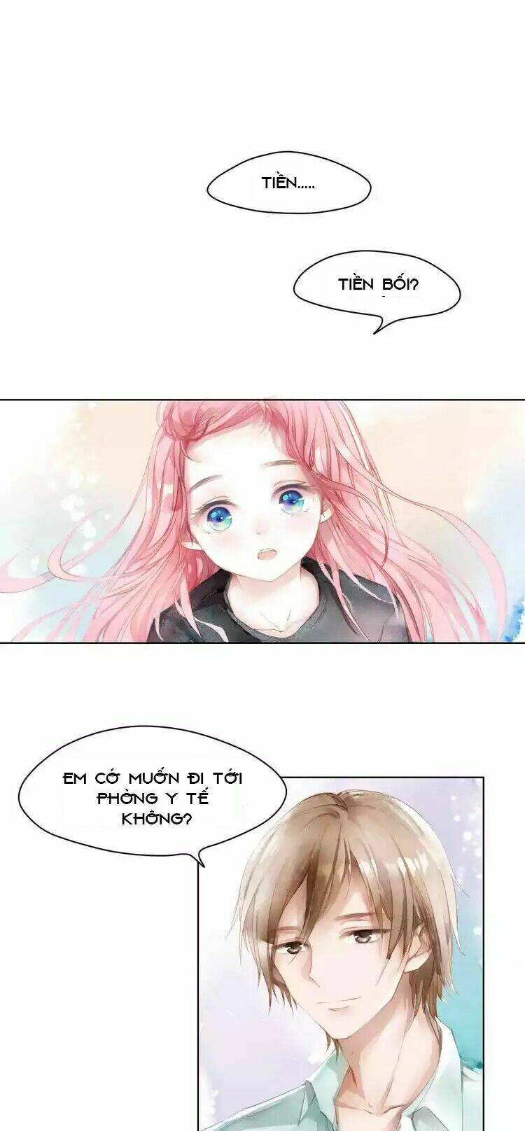 Chuông Và Lá: Chapter 1