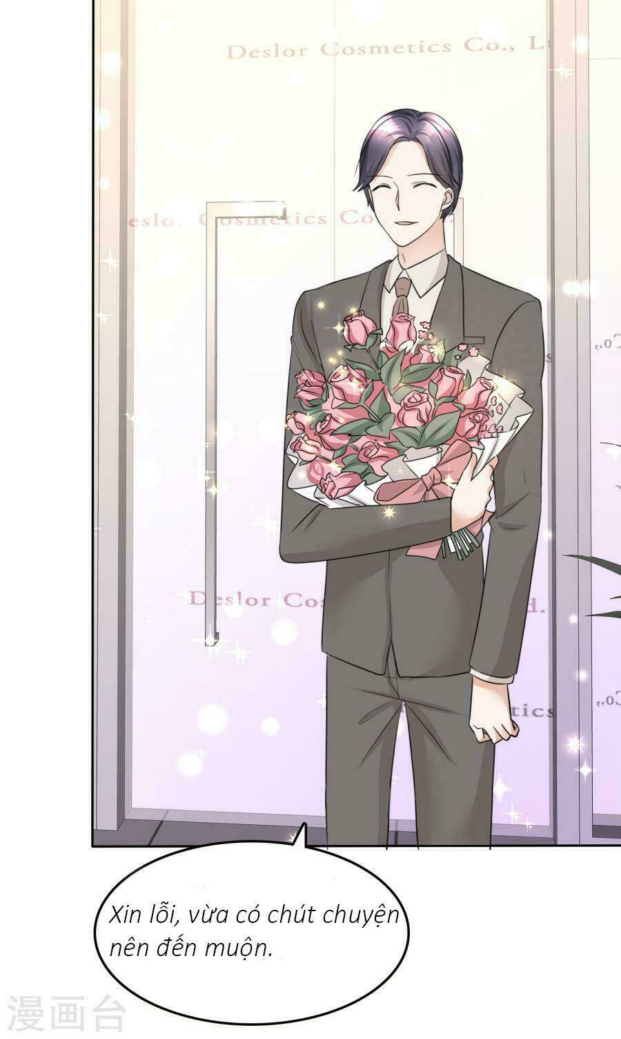 Con Đường Phản Công Của Sủng Thê: Chapter 22