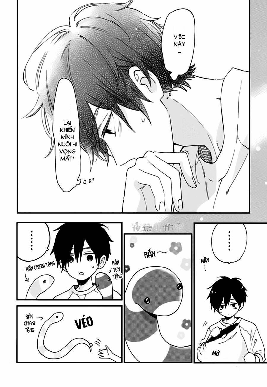 Cảm Xúc Ngọt Ngào: Chapter 26