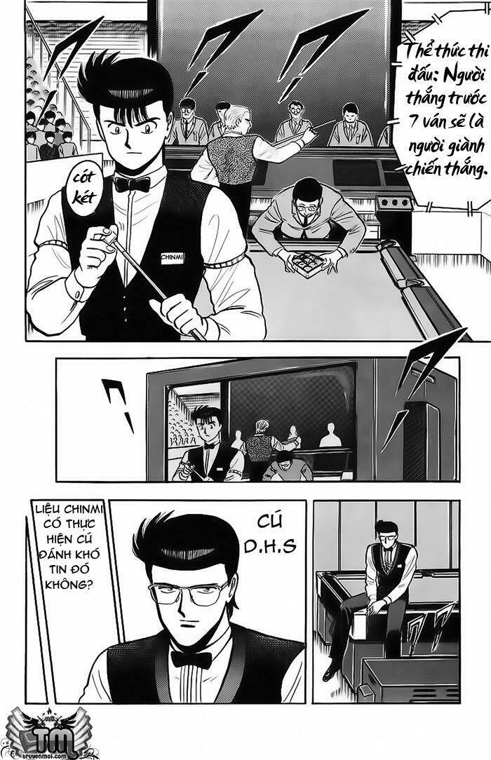 Break Shot: Chapter 91