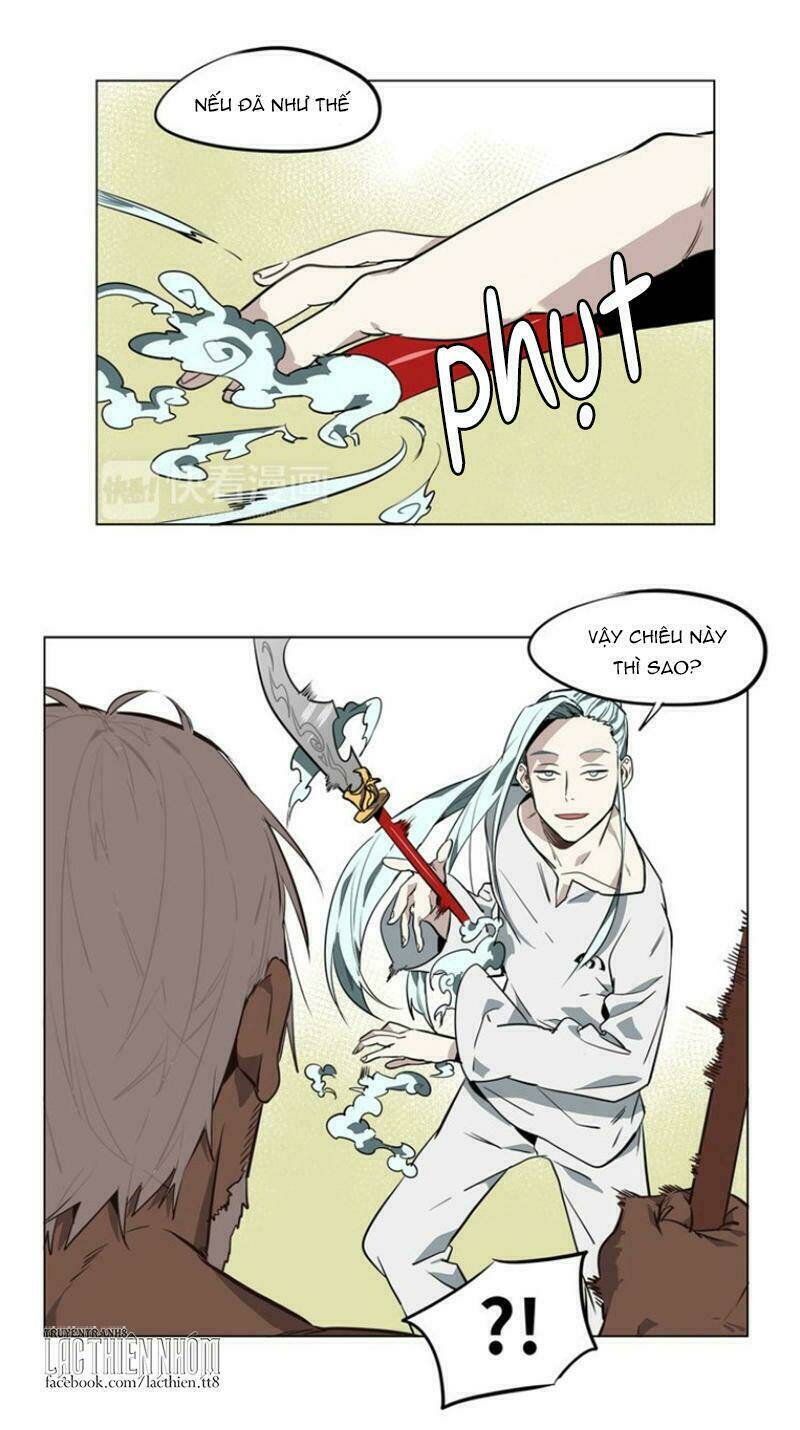 Hoa Đạo Sĩ: Chapter 34