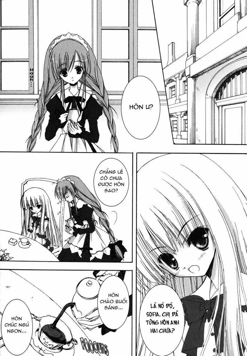 Nusunde Lilith: Chapter 2