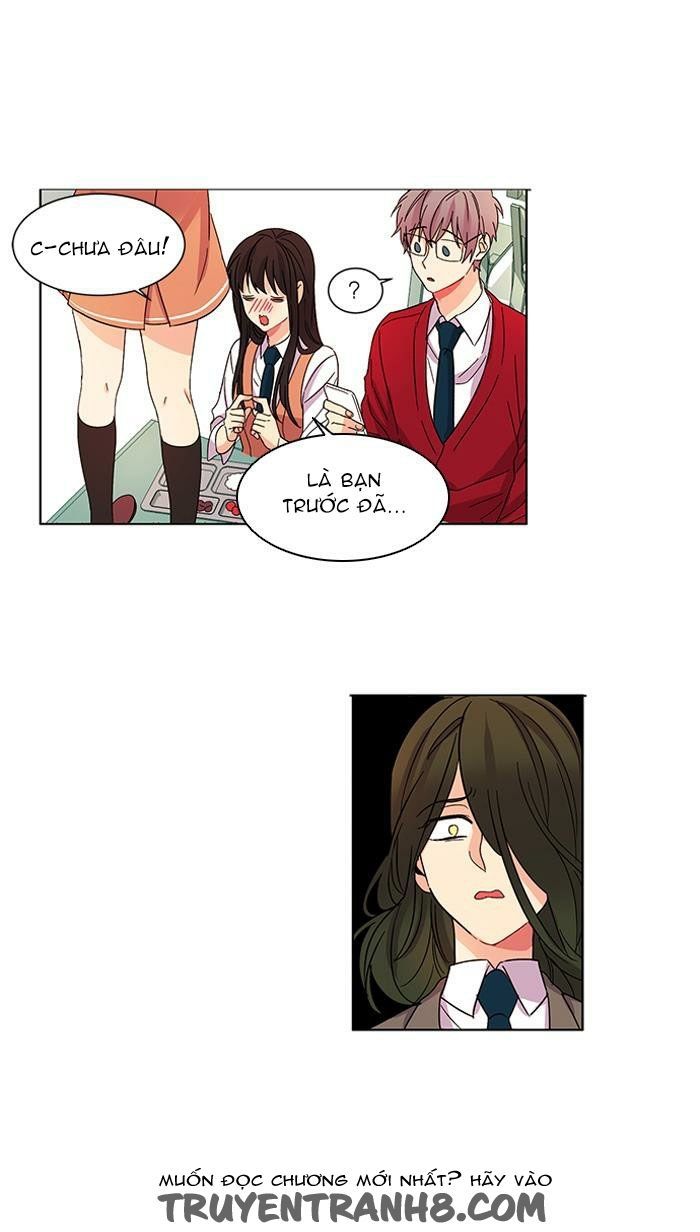 Cô Bạn Gái Kì Lạ Của Tôi: Chapter 18