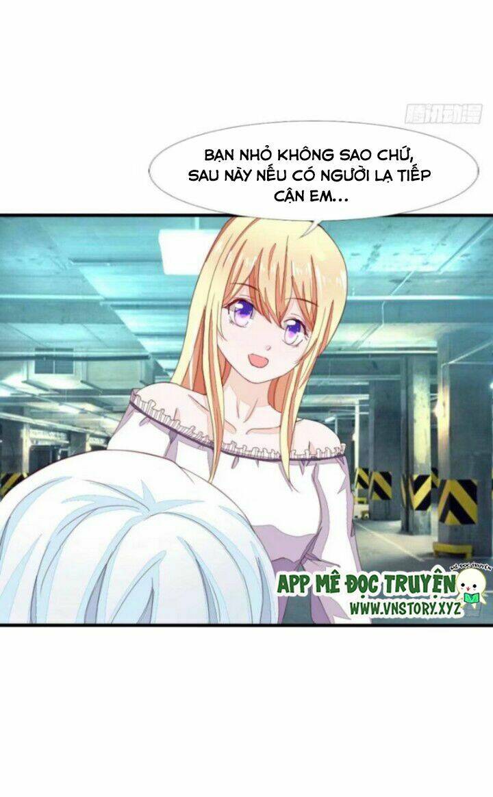 Nam Thần Ma Cà Rồng: Sủng Nhược Tiểu Lãn Thê: Chapter 12