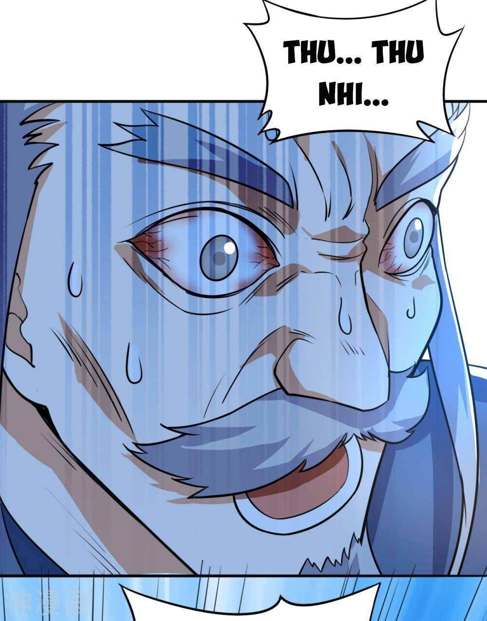 Thần Võ Đế Tôn: Chapter 58