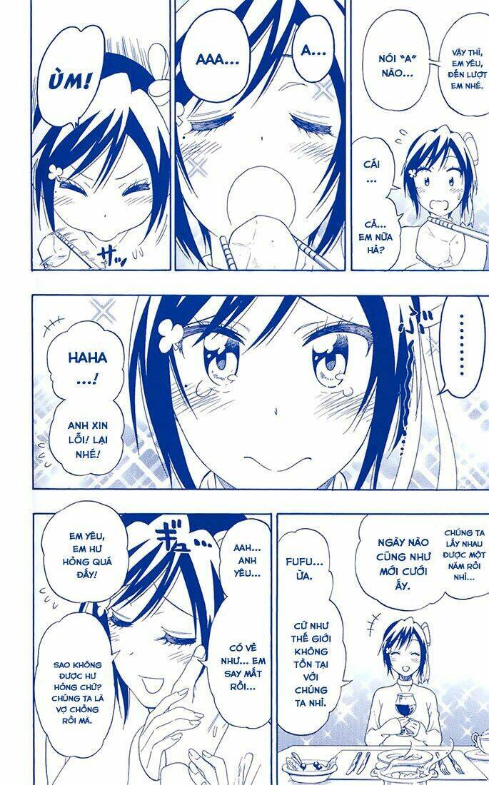 Tình Yêu Ngang Trái: Chapter 165.1