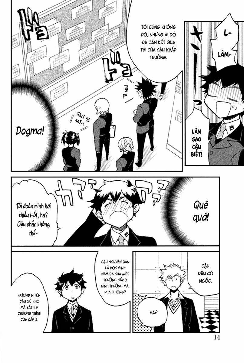 Hell\’s Kitchen: Chapter 47